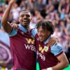 Burnley 1-2 Nottingham Forest