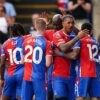 Crystal Palace 5-0 Aston Villa