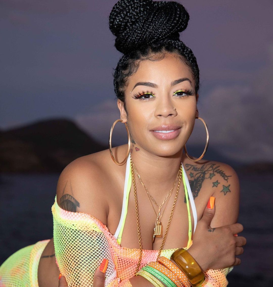 Keyshia Cole