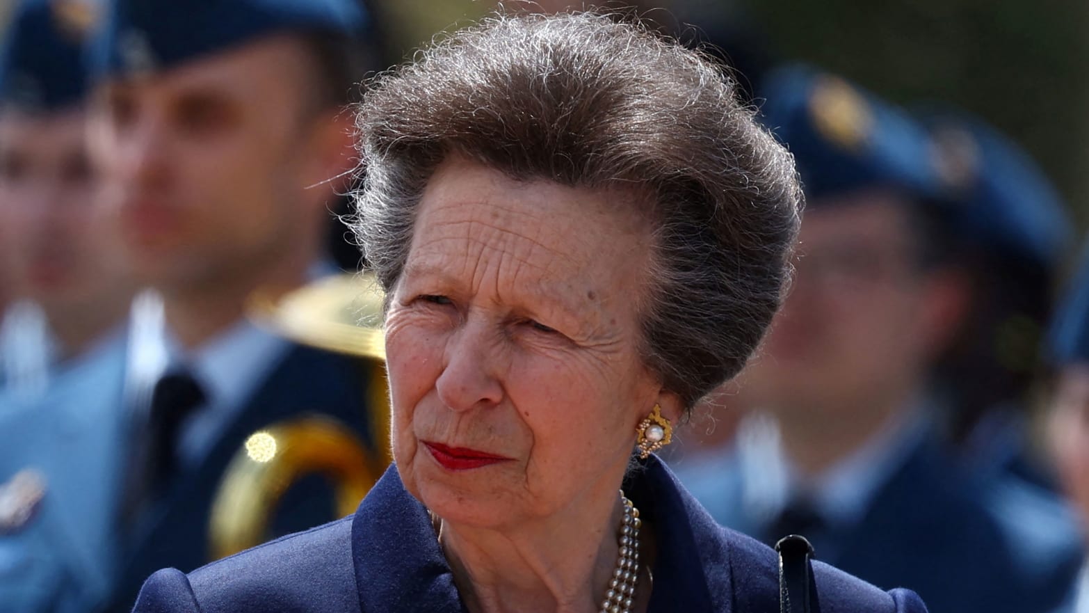 Princess Anne