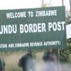 Chirundu Border Post