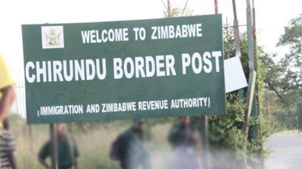 Chirundu Border Post