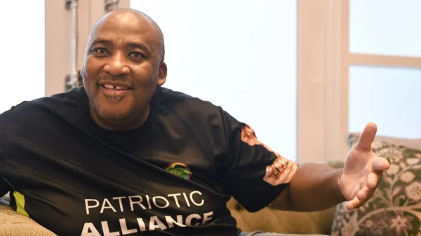 Gayton McKenzie