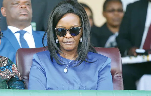 Grace-Mugabe