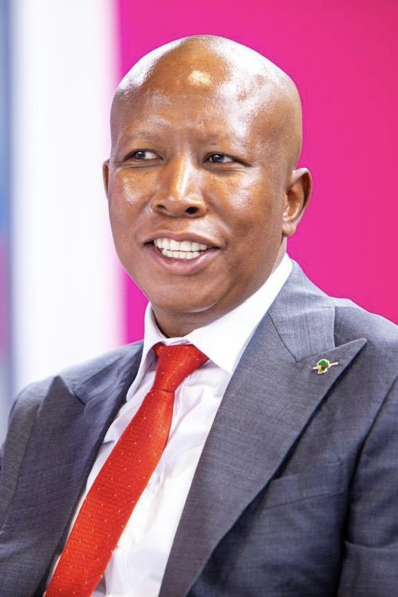 Julius Malema