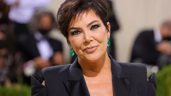 Kris Jenner