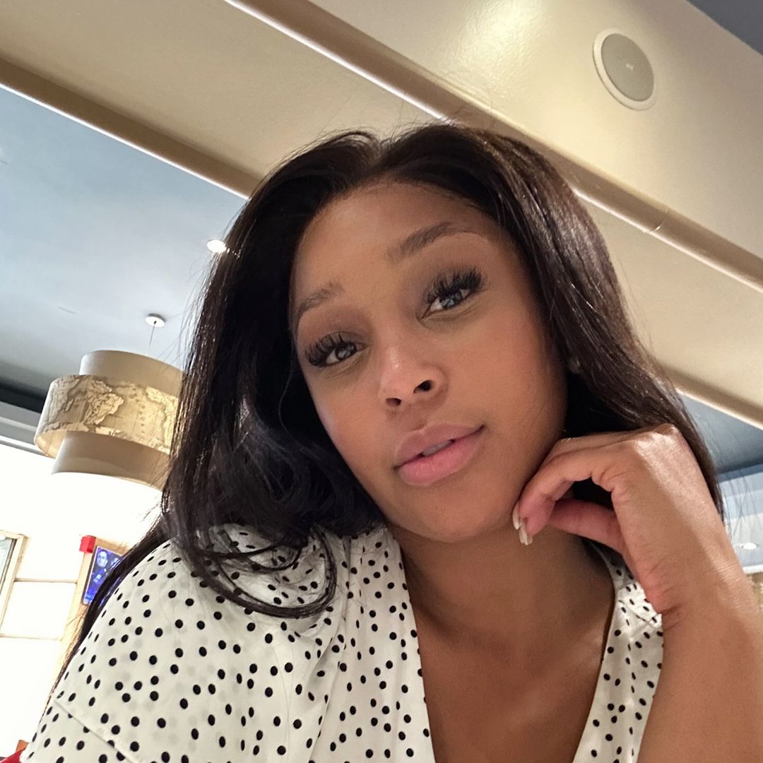 Minnie Dlamini