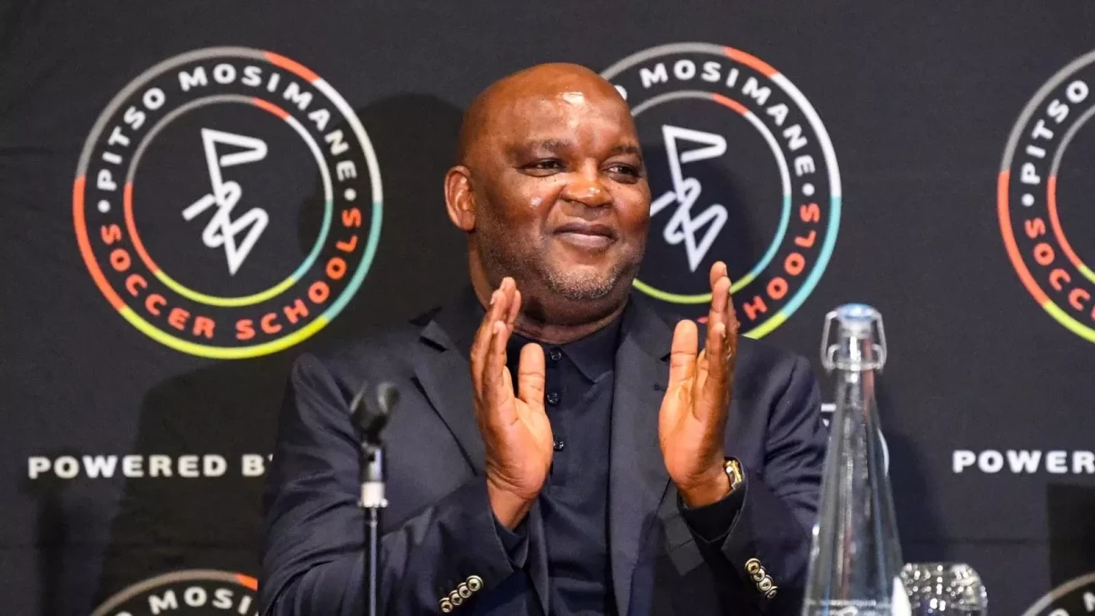 Pitso Mosimane