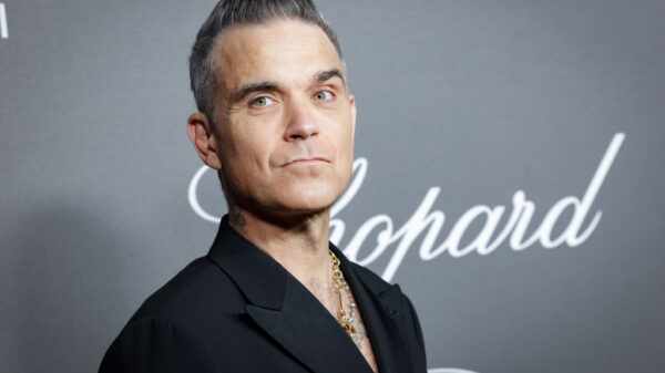 Robbie Williams