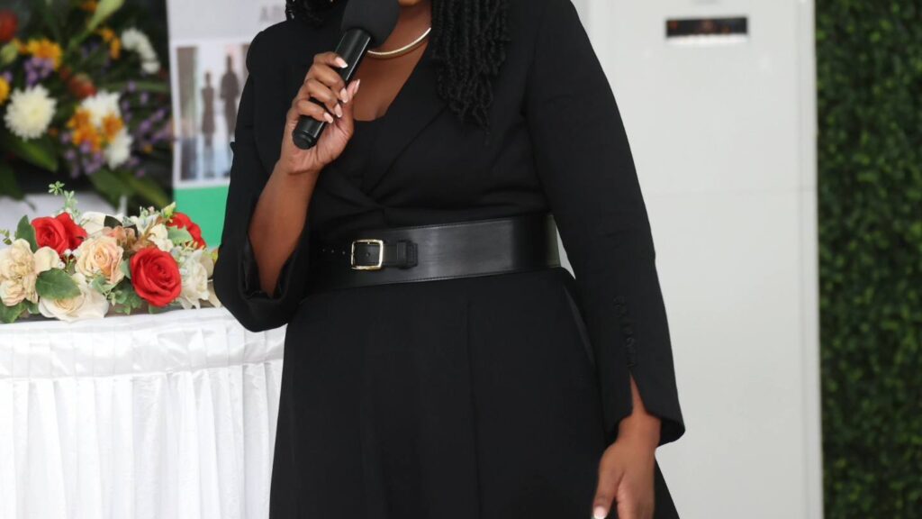 Ruvheneko Parirenyatwa
