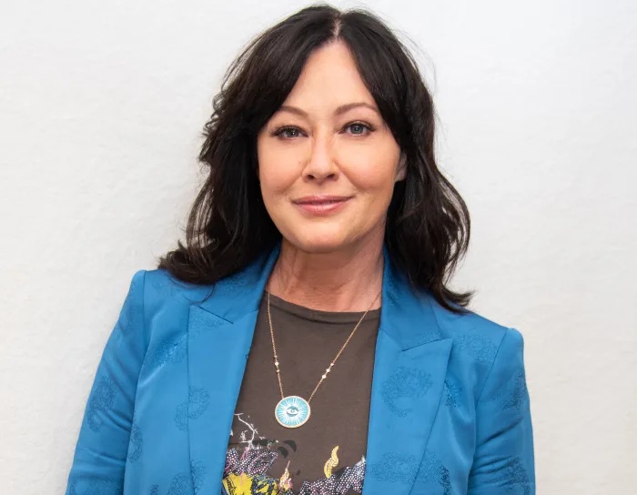 Shannen Doherty