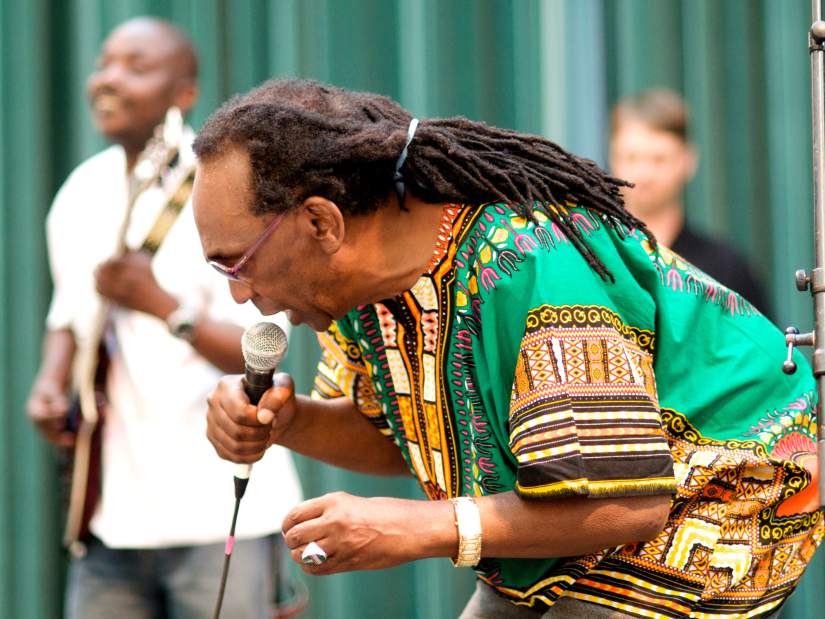 Thomas Mapfumo