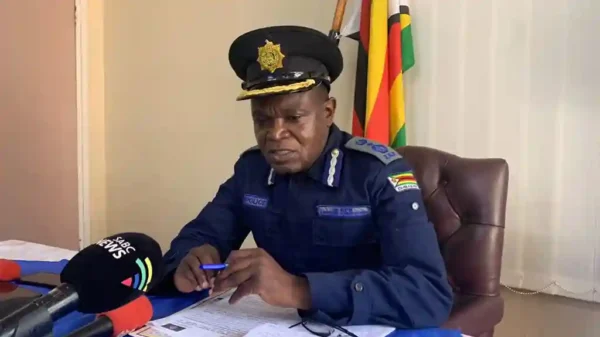 Zim police