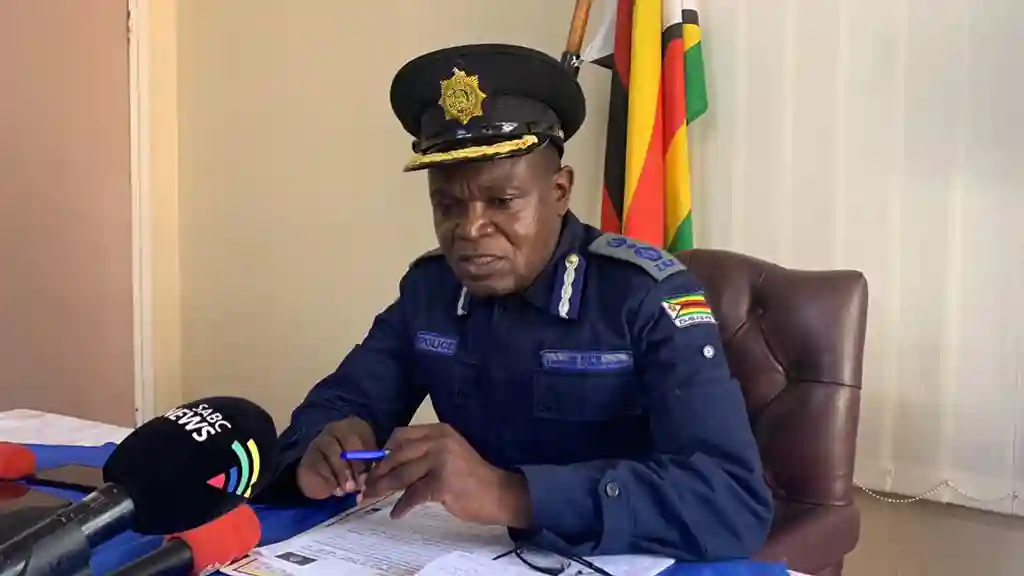 Zim police