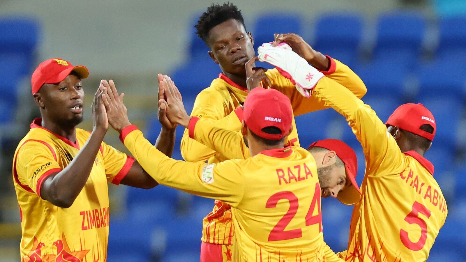 Zimbabwe-cricket-team