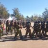 Zimbabwe military