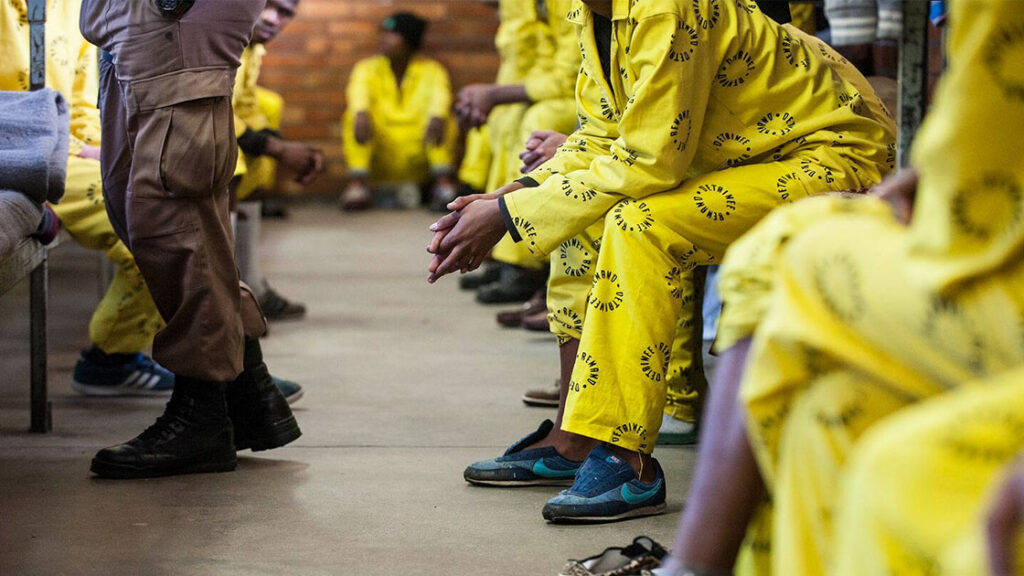 prison